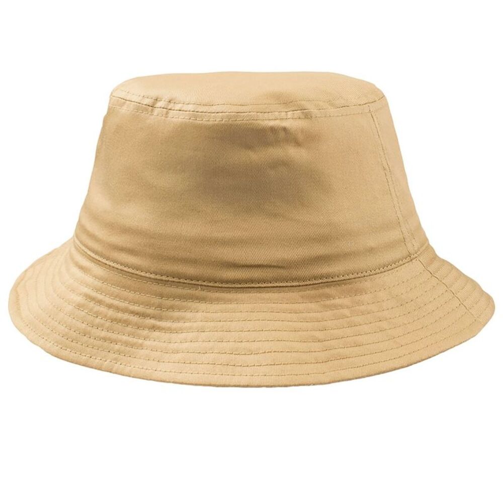 Atlantis Cotton Bucket Hat / Khaki